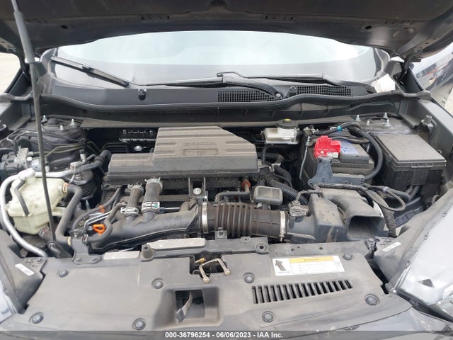Honda CR-V EX 2022 2HKRW2H58NH600888 Image 11