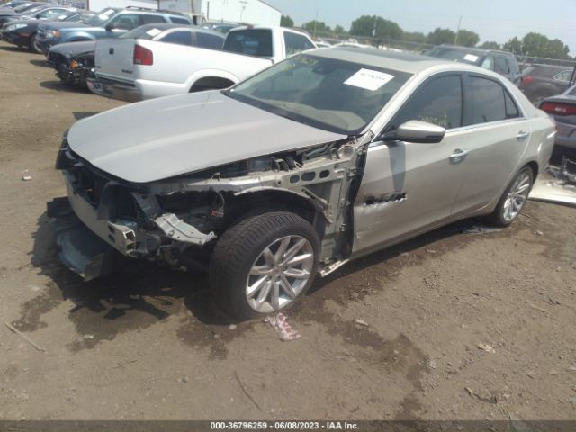 1G6AX5SX6E0134738 Cadillac CTS LUXURY
