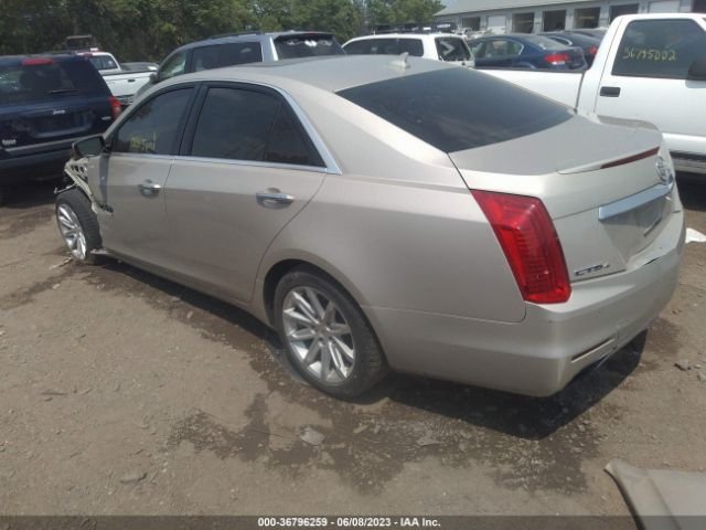 1G6AX5SX6E0134738 Cadillac CTS LUXURY