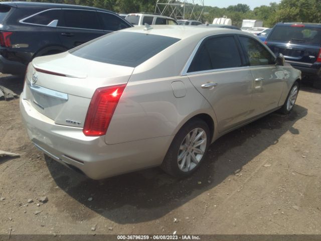 1G6AX5SX6E0134738 Cadillac CTS LUXURY