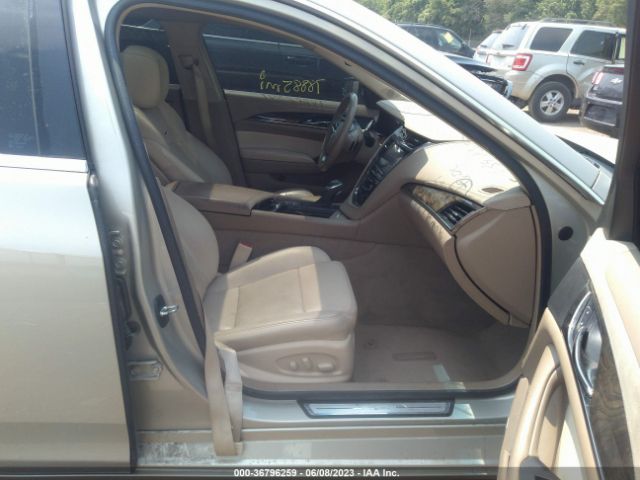 1G6AX5SX6E0134738 Cadillac CTS LUXURY