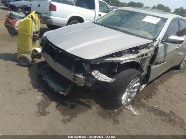 1G6AX5SX6E0134738 Cadillac CTS LUXURY