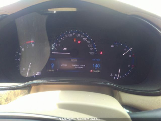 1G6AX5SX6E0134738 Cadillac CTS LUXURY