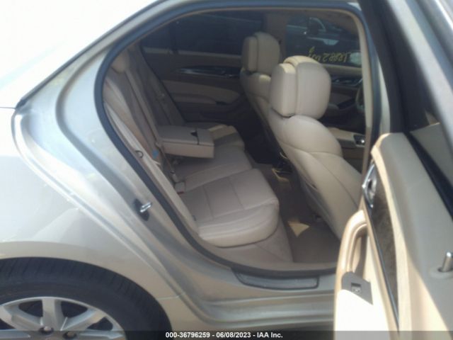 1G6AX5SX6E0134738 Cadillac CTS LUXURY
