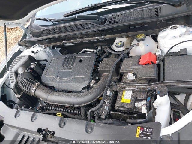 Chevrolet Blazer Lt 2023 3GNKBCR46PS107011 Image 10