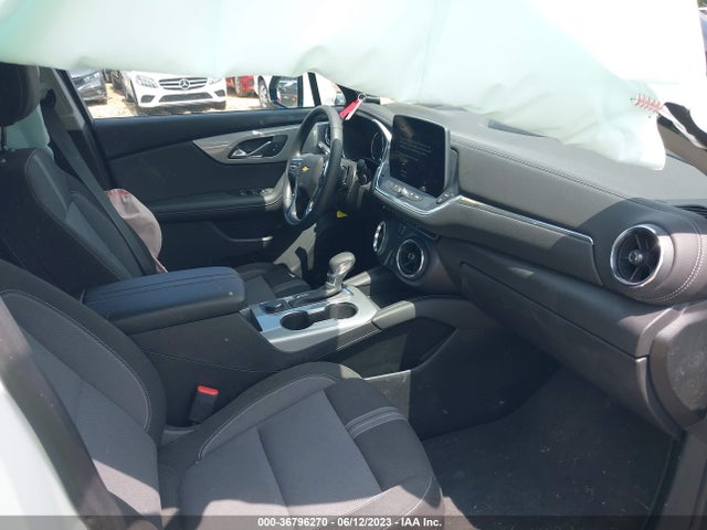 Chevrolet Blazer Lt 2023 3GNKBCR46PS107011 Image 5