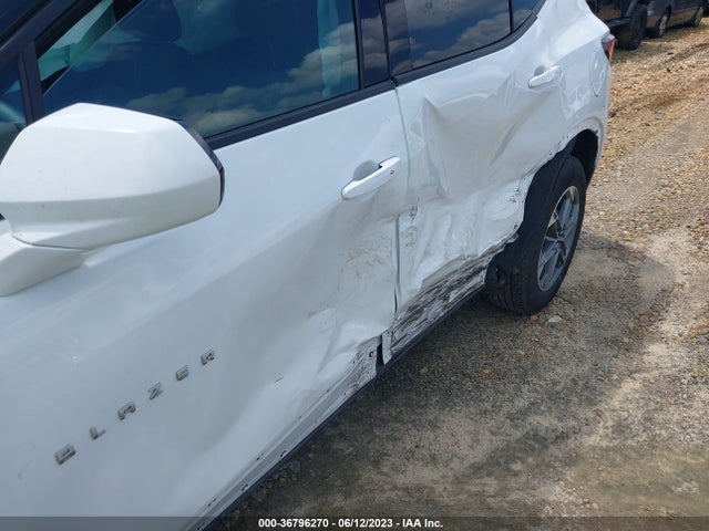 Chevrolet Blazer Lt 2023 3GNKBCR46PS107011 Image 6