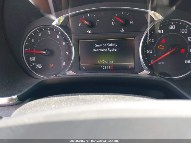 Chevrolet Blazer Lt 2023 3GNKBCR46PS107011 Image 7