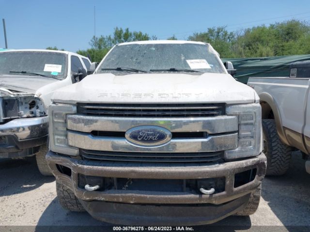 1FT7W2BTXHEB34285 Ford Super Duty F-250 Srw Lariat/platinum