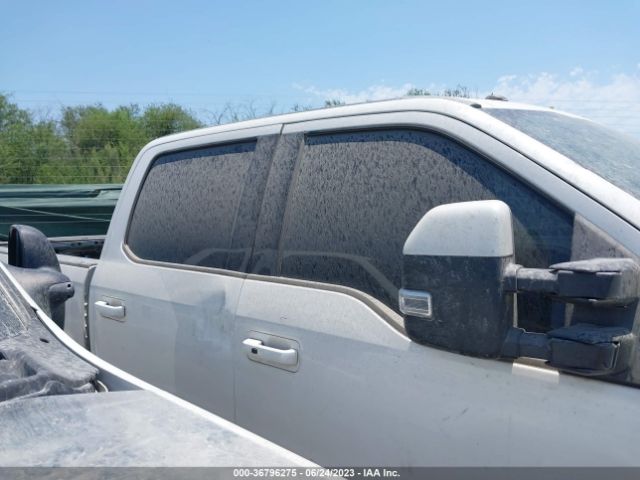 1FT7W2BTXHEB34285 Ford Super Duty F-250 Srw Lariat/platinum