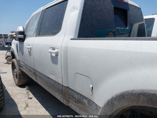 1FT7W2BTXHEB34285 Ford Super Duty F-250 Srw Lariat/platinum