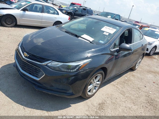 Chevrolet CRUZE LT 2017 1G1BE5SM9H7198371 Image 2