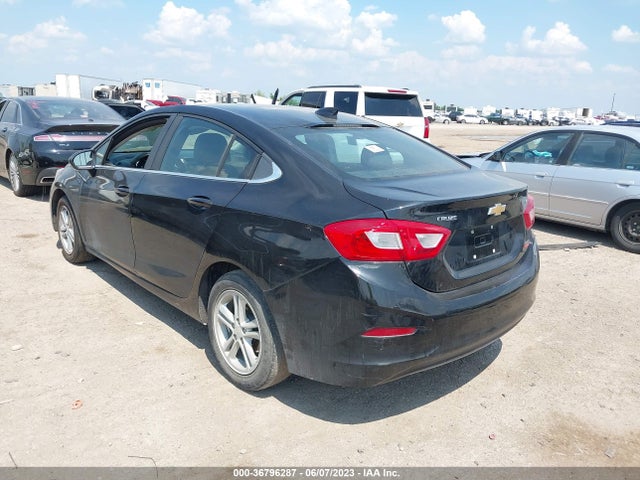 Chevrolet CRUZE LT 2017 1G1BE5SM9H7198371 Image 3