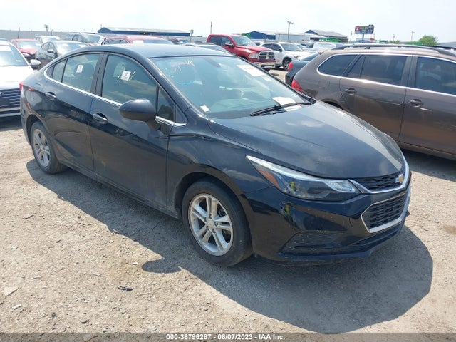 Chevrolet CRUZE LT 2017 1G1BE5SM9H7198371 Image 6