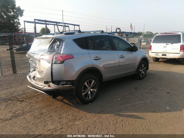 2018 TOYOTA RAV4 XLE/ADVENTURE VIN: JTMRFREVXJJ230770