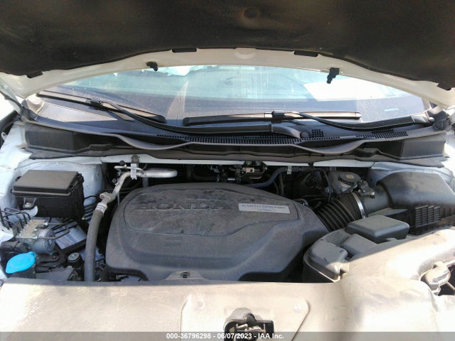 2020 HONDA ODYSSEY LX VIN: 5FNRL6H25LB069800