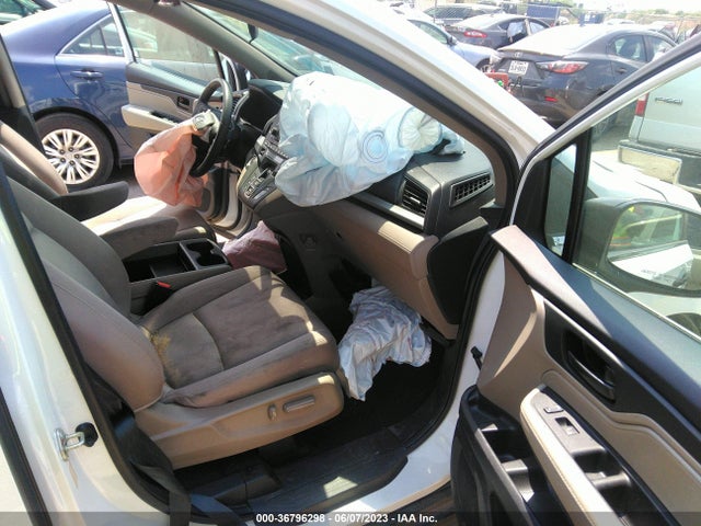 2020 HONDA ODYSSEY LX VIN: 5FNRL6H25LB069800