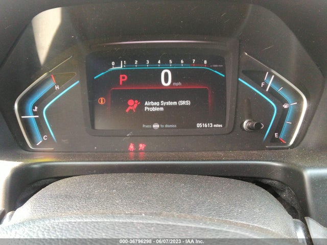 Honda ODYSSEY LX 2020 5FNRL6H25LB069800 Image 7
