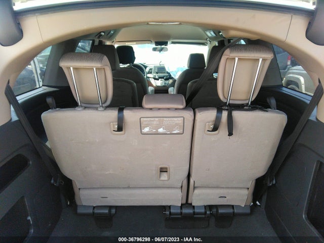 Honda ODYSSEY LX 2020 5FNRL6H25LB069800 Image 8