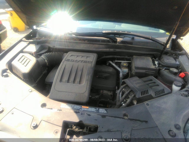 GMC Terrain Sle 2015 2GKALREK7F6313125 Image 10