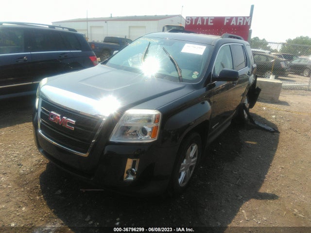 GMC Terrain Sle 2015 2GKALREK7F6313125 Image 2