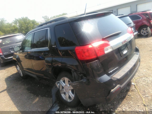 GMC Terrain Sle 2015 2GKALREK7F6313125 Image 3