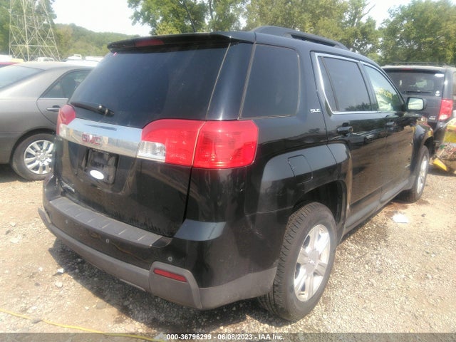 GMC Terrain Sle 2015 2GKALREK7F6313125 Image 4