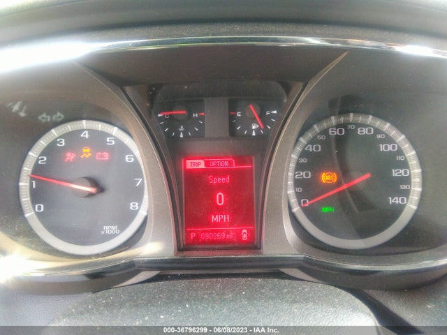 GMC Terrain Sle 2015 2GKALREK7F6313125 Image 7