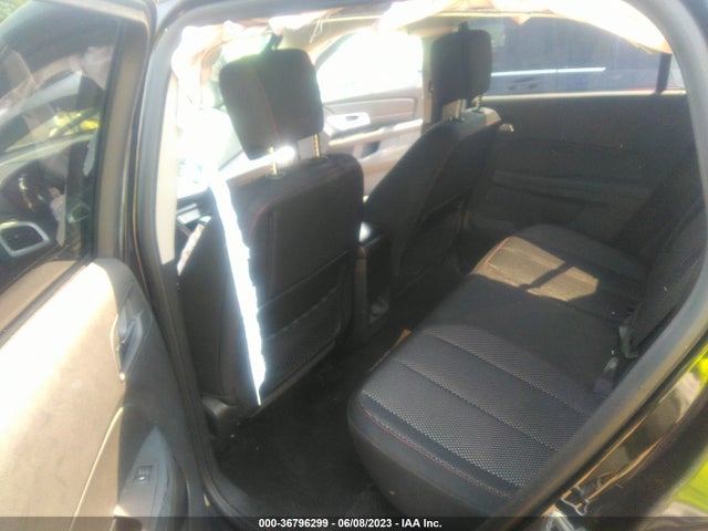 GMC Terrain Sle 2015 2GKALREK7F6313125 Image 8