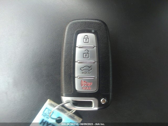 Hyundai Azera Limited 2014 KMHFH4JG9EA375128 Image 3