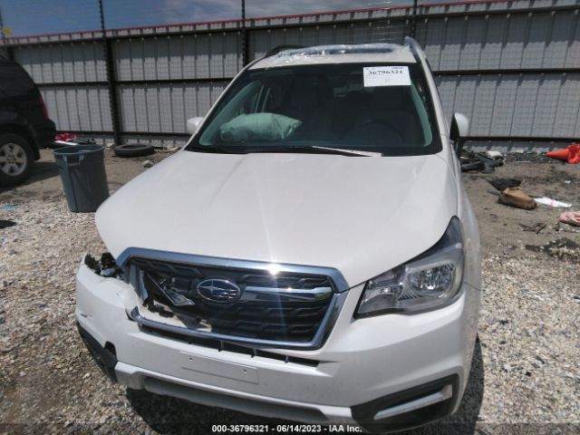 JF2SJAEC1HH447126 Subaru Forester Premium