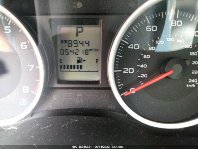 JF2SJAEC1HH447126 Subaru Forester Premium