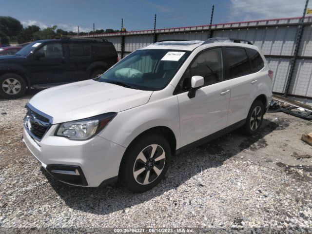 JF2SJAEC1HH447126 Subaru Forester Premium