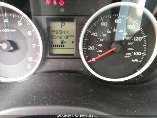 JF2SJAEC1HH447126 Subaru Forester Premium