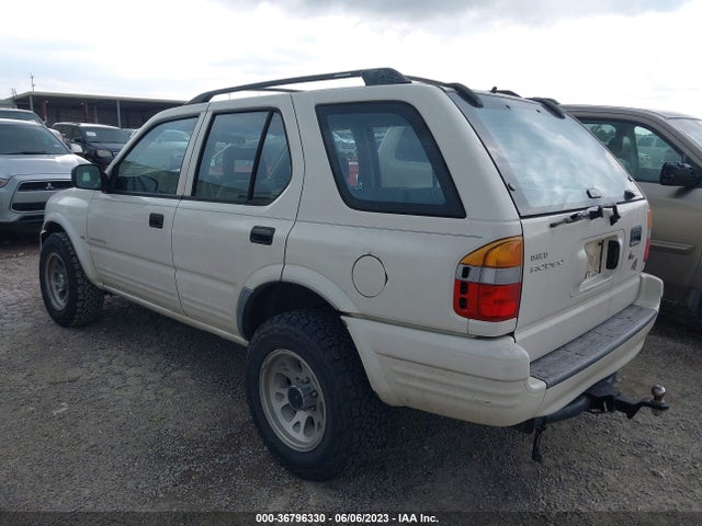 1998 ISUZU RODEO S/LS VIN: 4S2CM58W6W4361357
