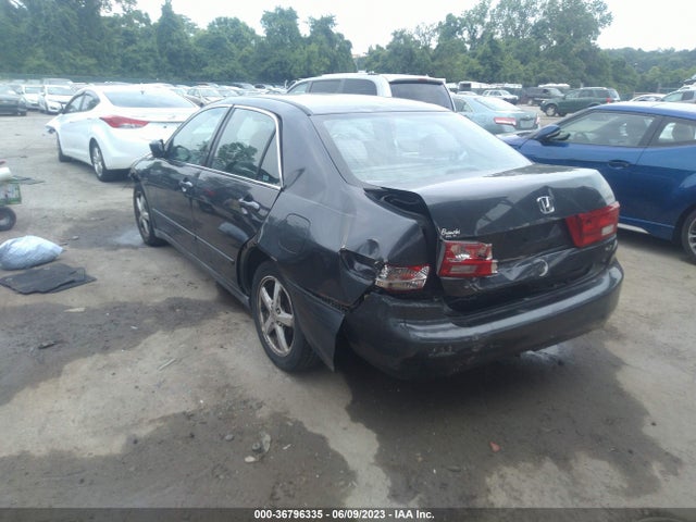 2005 HONDA ACCORD SDN LX VIN: 1HGCM56405A109800