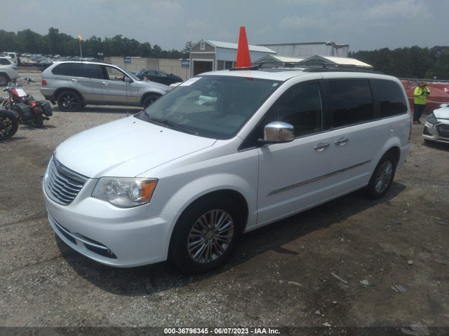 2C4RC1CG7ER234422 Chrysler Town & Country Touring-l