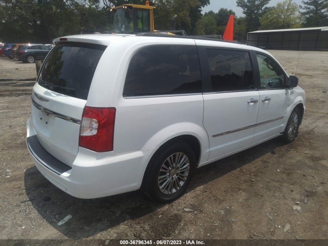 2C4RC1CG7ER234422 Chrysler Town & Country Touring-l