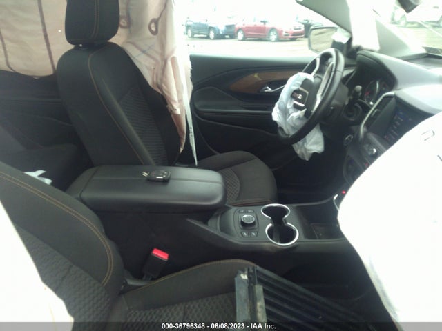 GMC Terrain Sle 2020 3GKALTEV2LL316464 Image 5