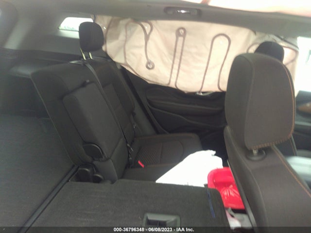 GMC Terrain Sle 2020 3GKALTEV2LL316464 Image 8