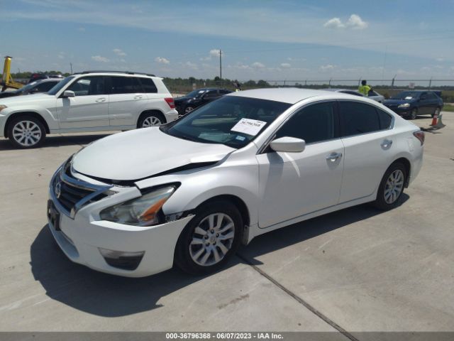 1N4AL3AP4FC176975 Nissan Altima 2.5 S