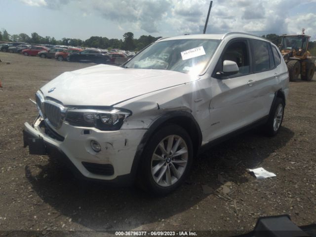 5UXWX9C59G0D80985 BMW X3 Xdrive28i