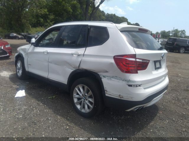 5UXWX9C59G0D80985 BMW X3 Xdrive28i