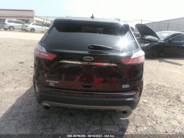 2020 FORD EDGE SEL/ST-LINE VIN: 2FMPK3J90LBA57613