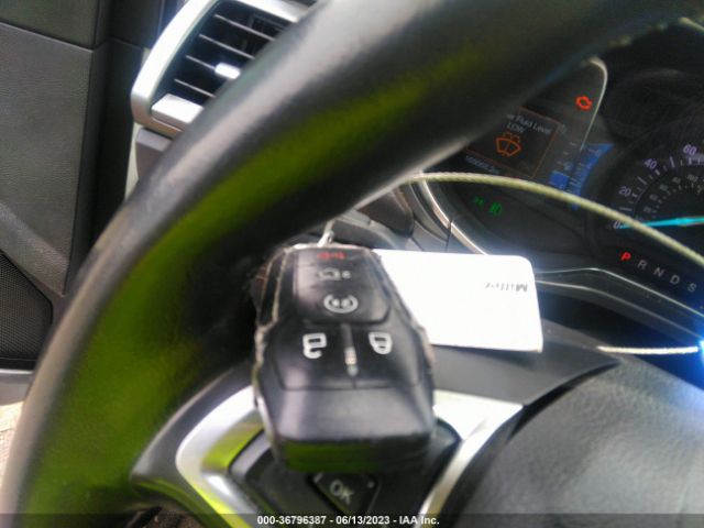 3FA6P0K90FR239919 Ford Fusion Titanium