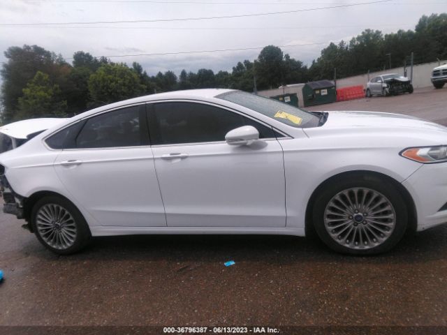 3FA6P0K90FR239919 Ford Fusion Titanium