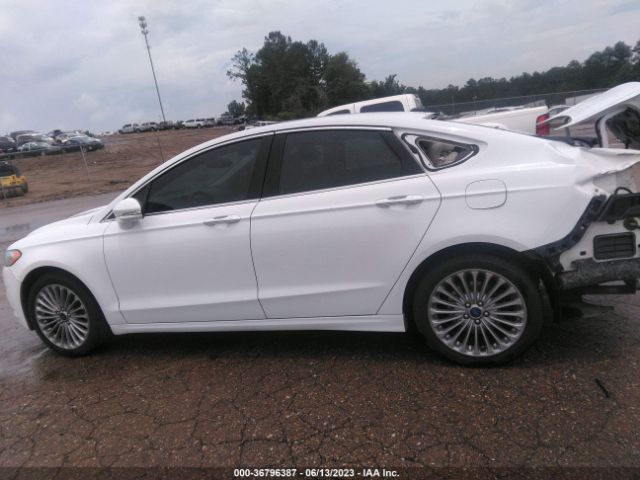 3FA6P0K90FR239919 Ford Fusion Titanium
