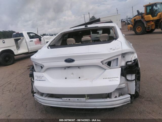 3FA6P0K90FR239919 Ford Fusion Titanium