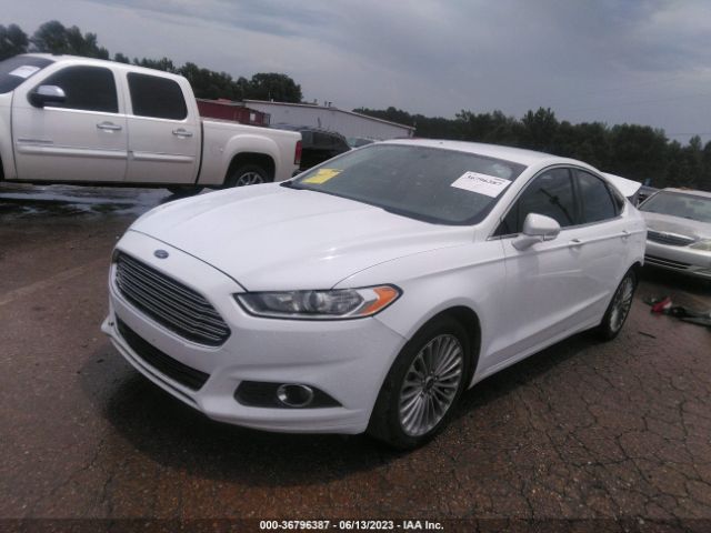 3FA6P0K90FR239919 Ford Fusion Titanium
