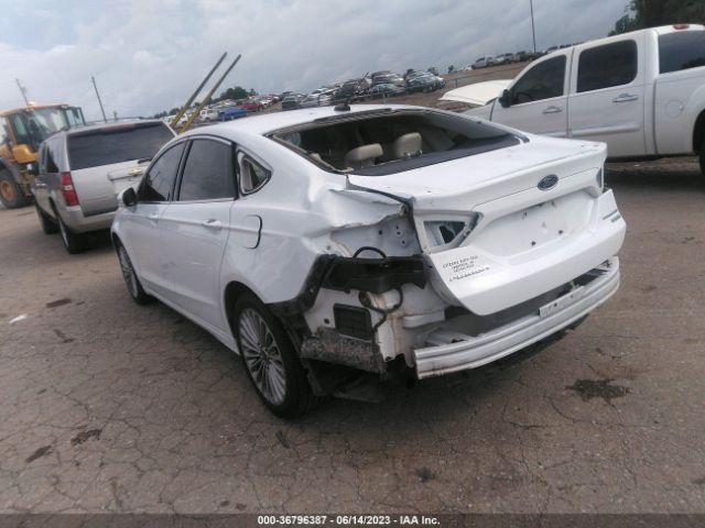 3FA6P0K90FR239919 Ford Fusion Titanium